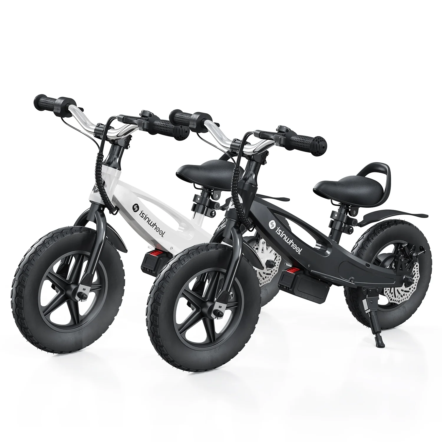 SK12 Electric Bike for Kids