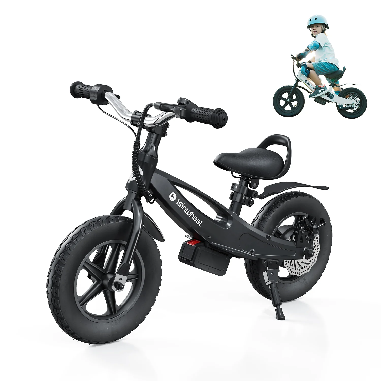 SK12 Electric Bike for Kids