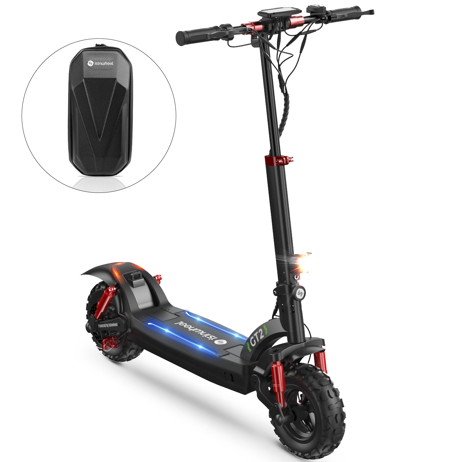 iX6 800W Off Road All Terrain Electric Scooter