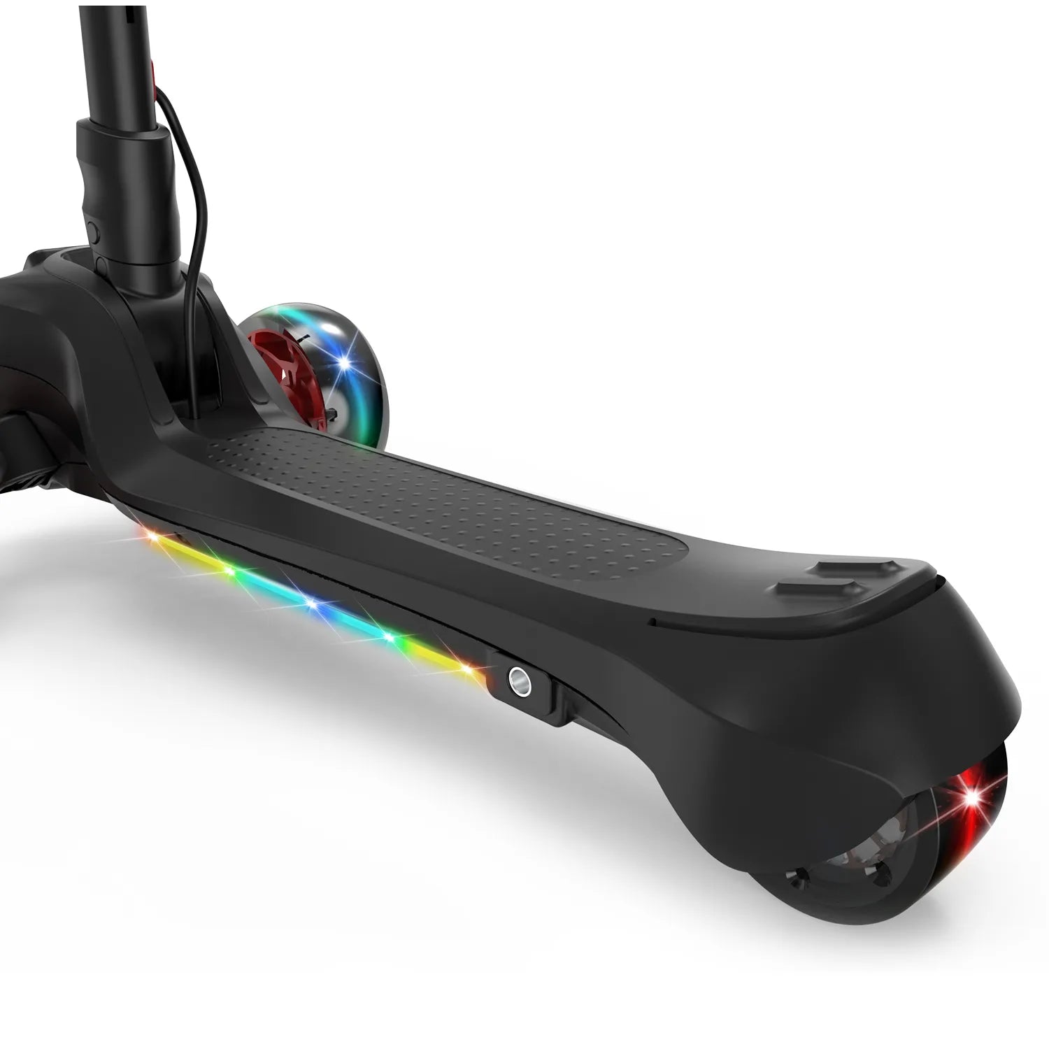 B2 Light Up 3-Wheels Scooter with Bluetooth Control  for Age 3-8