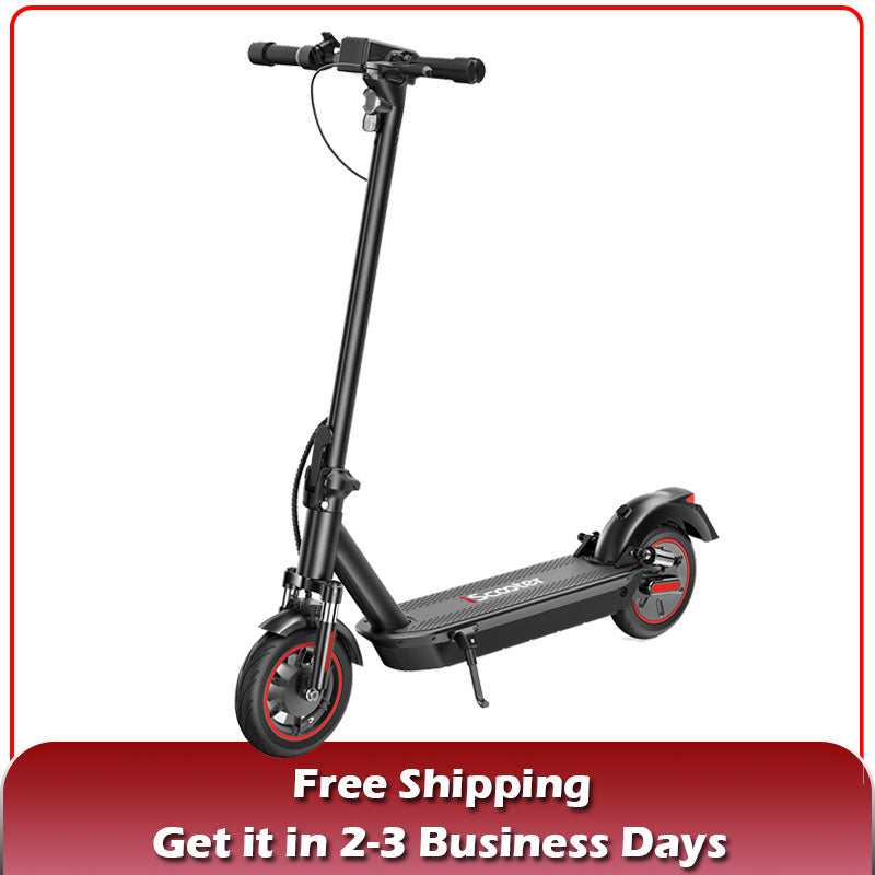 iScooter i10Max Commuter 650W/800W Electric Scooter