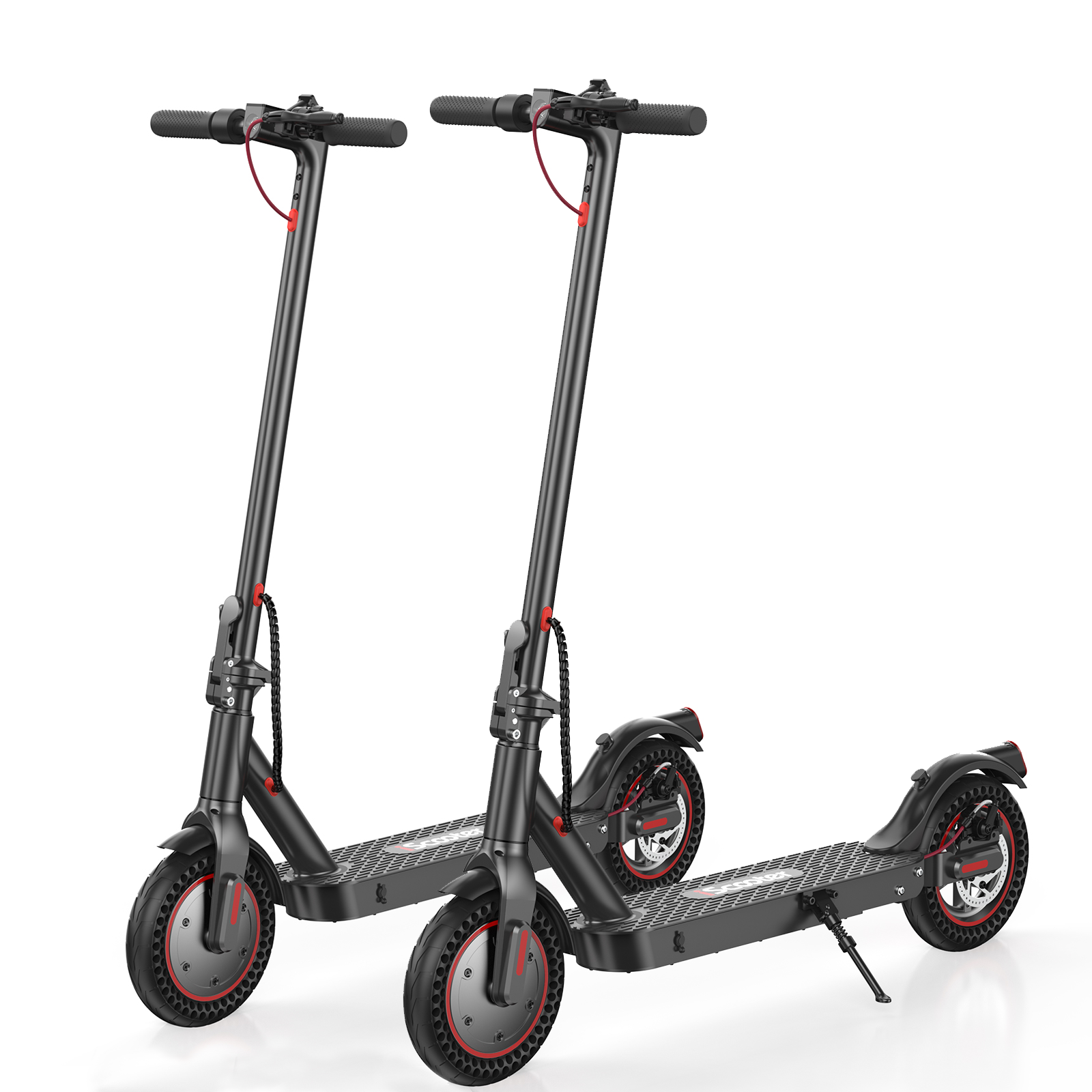 iScooter i9Plus Commuting Electric Scooter, 500W Motor