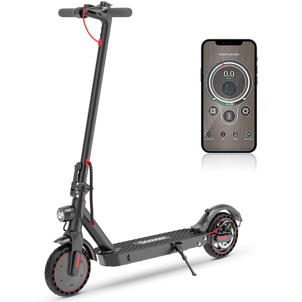 iScooter®1S Excellent Electric Scooter for Adults Teens,350W,17 Miles