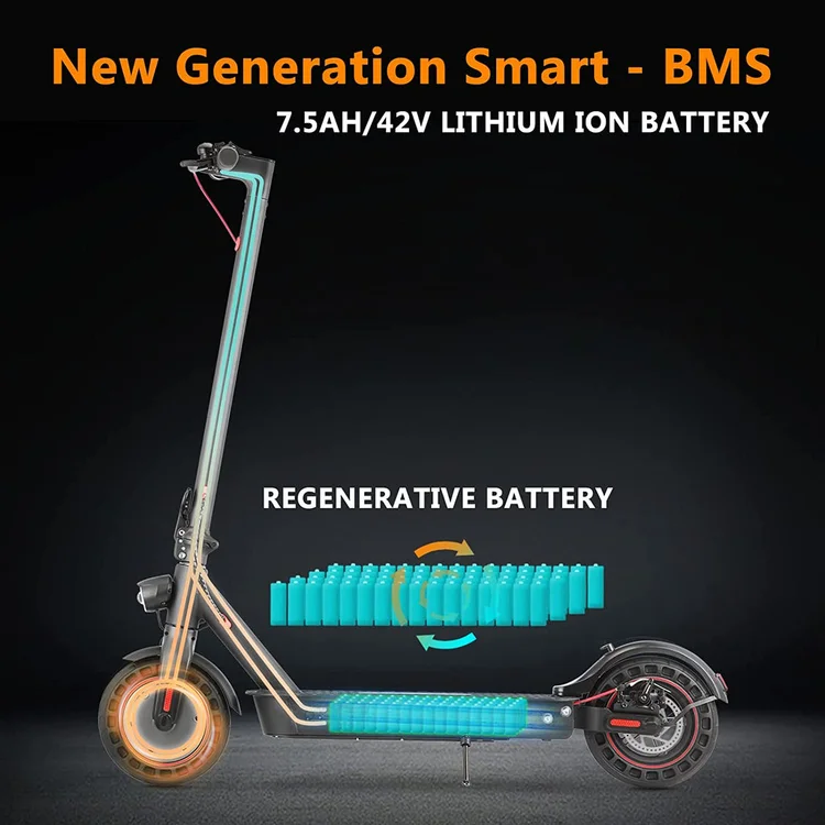 Refurbished 1S Electric Scooter 350W,17Miles