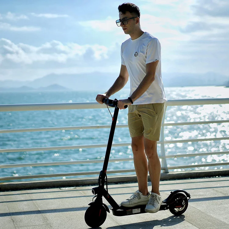 iScooter®1S Excellent Electric Scooter for Adults Teens,350W,17 Miles