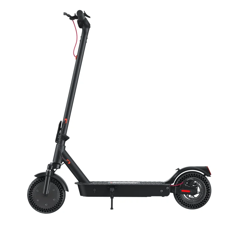 iScooter® Outstanding i9Max Electric Scooter for Adults,500W,20Miles,with Front and Rear Double Shock Absorption