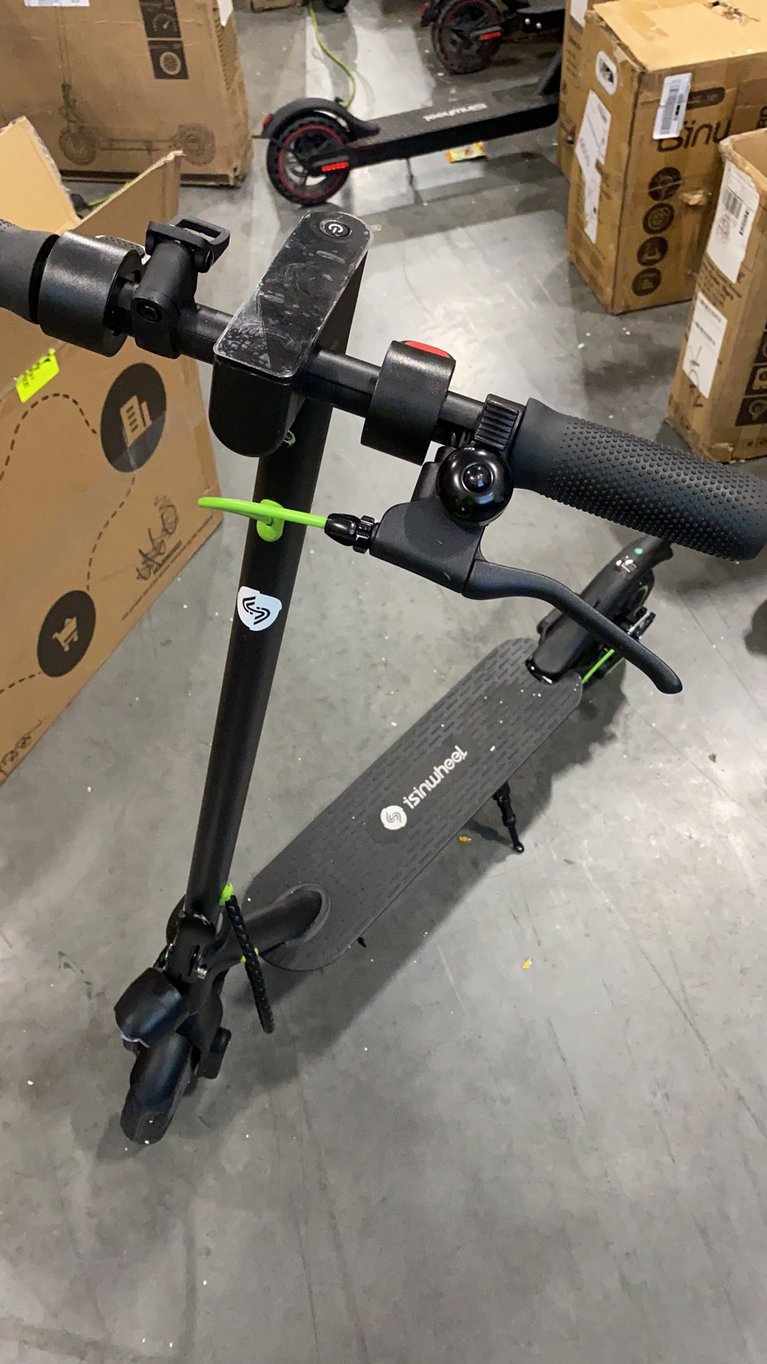 Refurbished 1S Electric Scooter 350W,17Miles