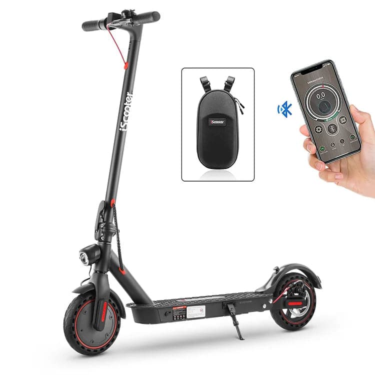 iScooter®1S Excellent Electric Scooter for Adults Teens,350W,17 Miles