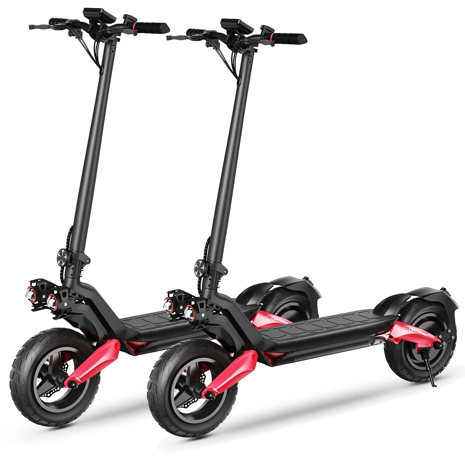 R3 Off Road Electric Scooter 800W Motor, 28 MPH